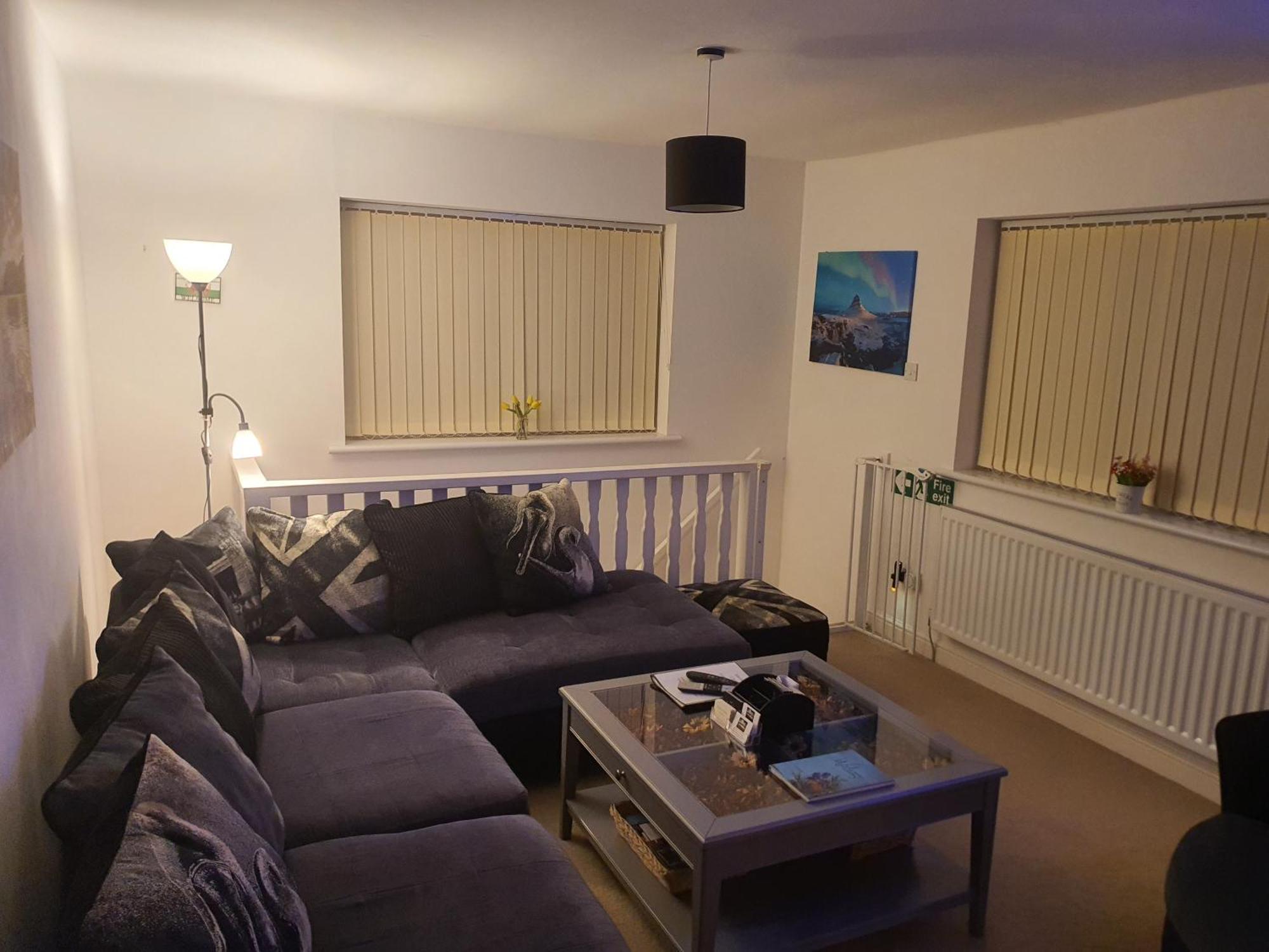 Idyllic 2 Bedroom Self-Contained Upsidedown Annexe Llandrindod Wells Extérieur photo