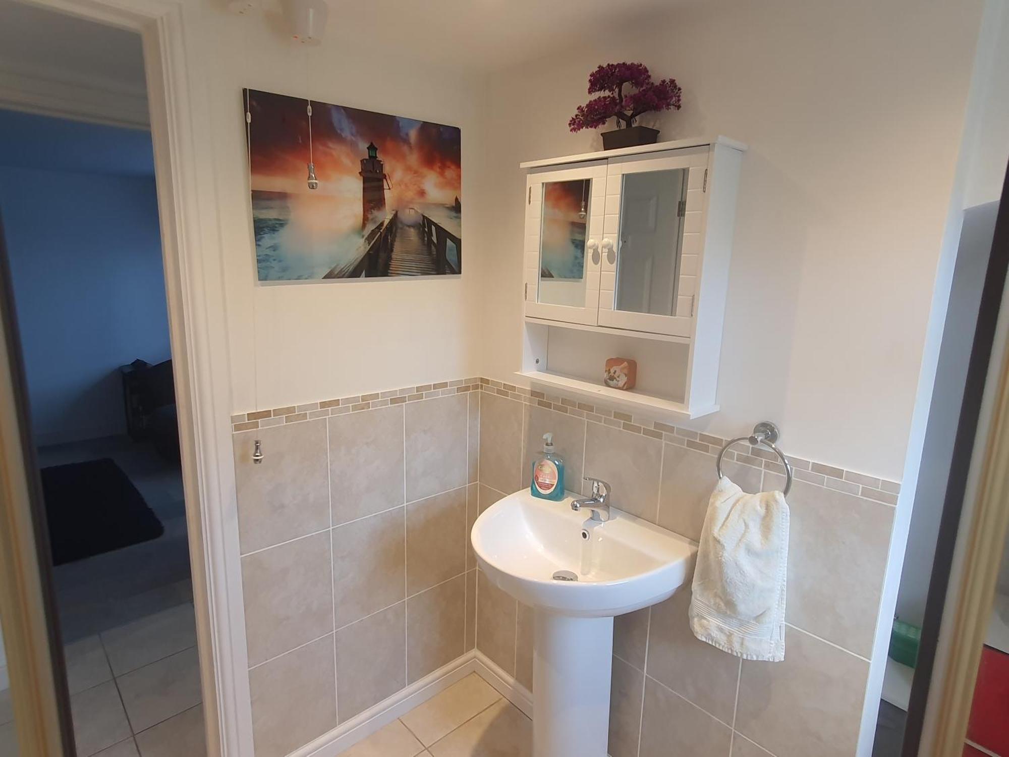 Idyllic 2 Bedroom Self-Contained Upsidedown Annexe Llandrindod Wells Extérieur photo