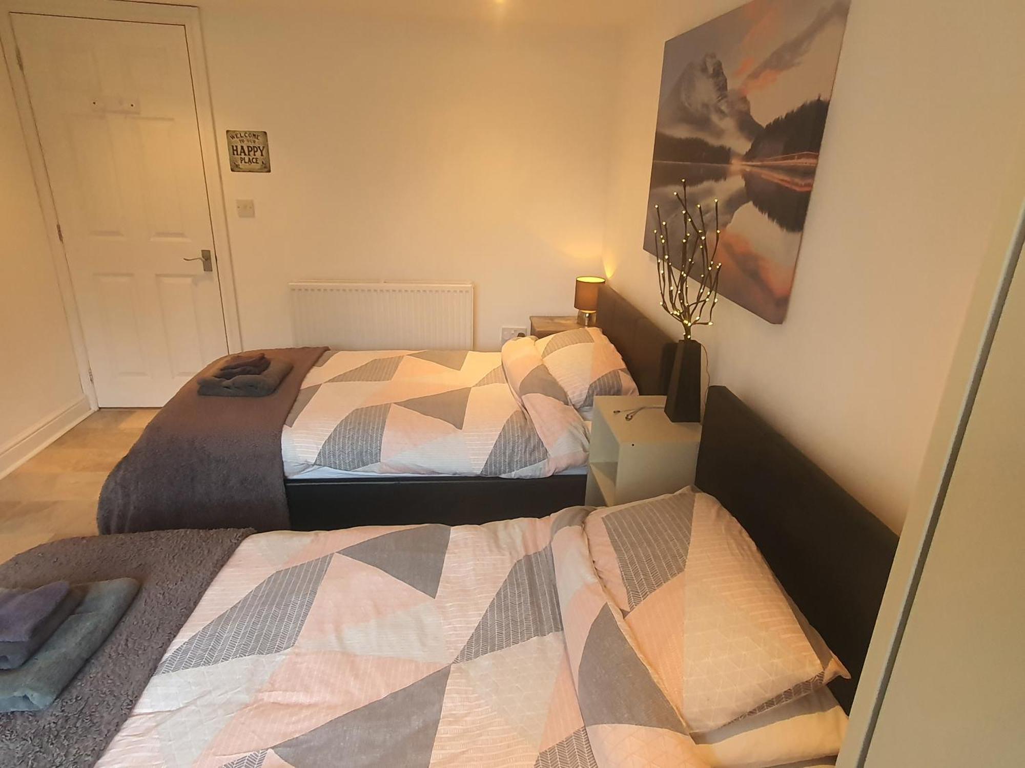 Idyllic 2 Bedroom Self-Contained Upsidedown Annexe Llandrindod Wells Extérieur photo