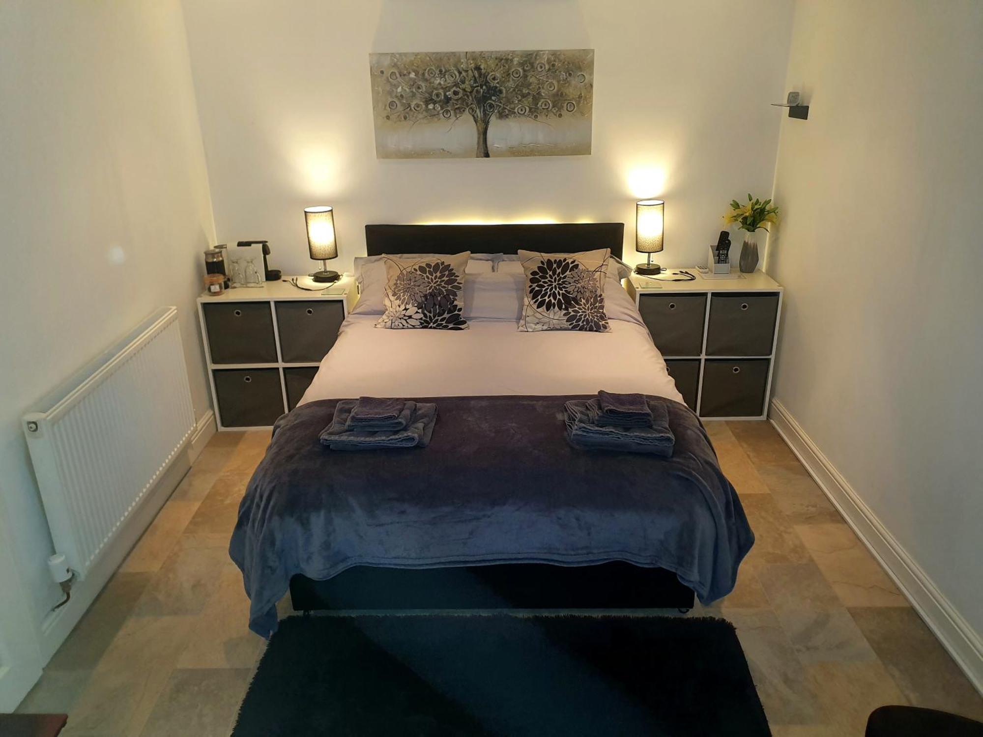 Idyllic 2 Bedroom Self-Contained Upsidedown Annexe Llandrindod Wells Extérieur photo